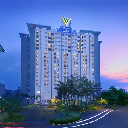 Vega Hotel Gading Serpong Exterior photo