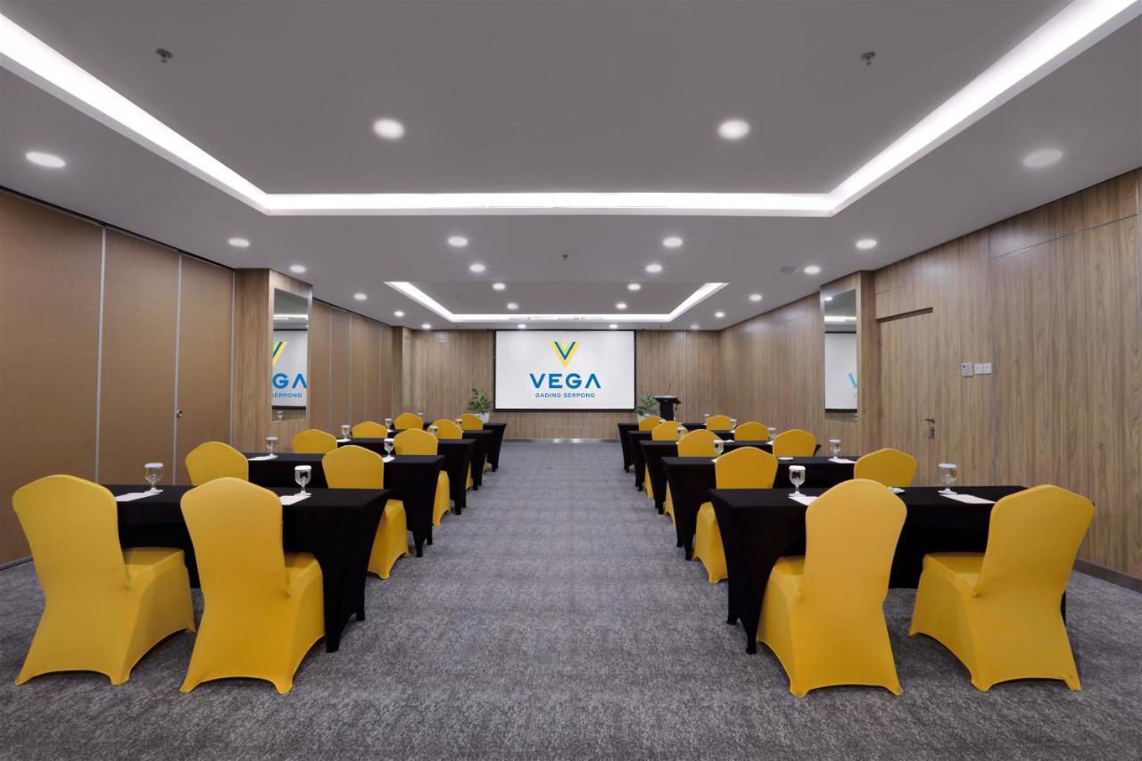 Vega Hotel Gading Serpong Exterior photo