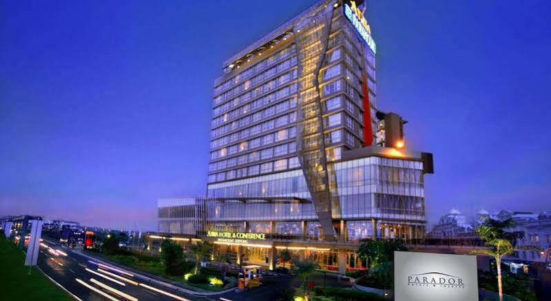 Vega Hotel Gading Serpong Exterior photo